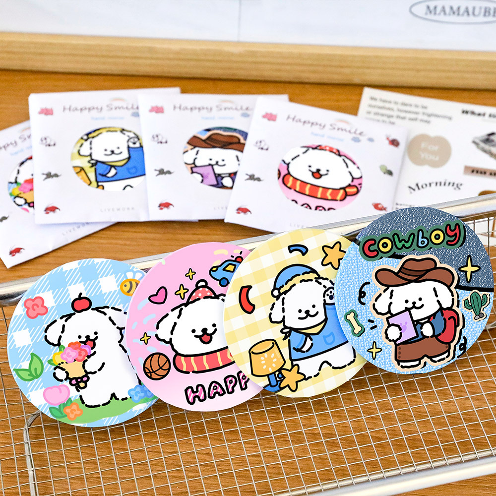 Set 10 Gương Mini RC4242