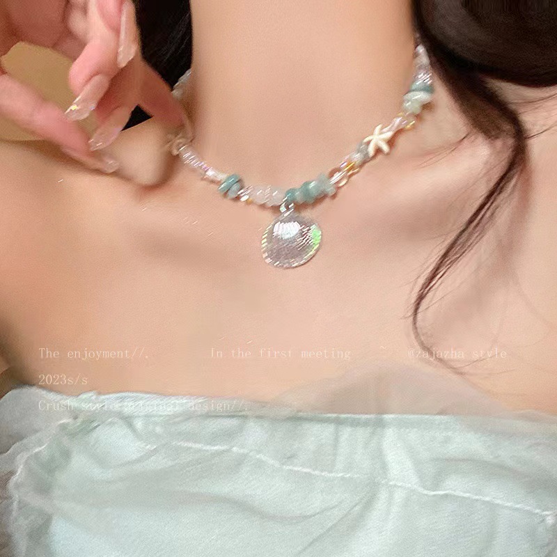 Dây Chuyền Sò RC4299