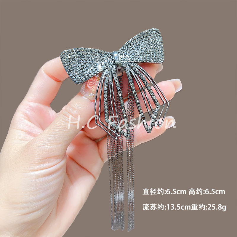 Kẹp Kim Loại Nhiều Mẫu RC104589