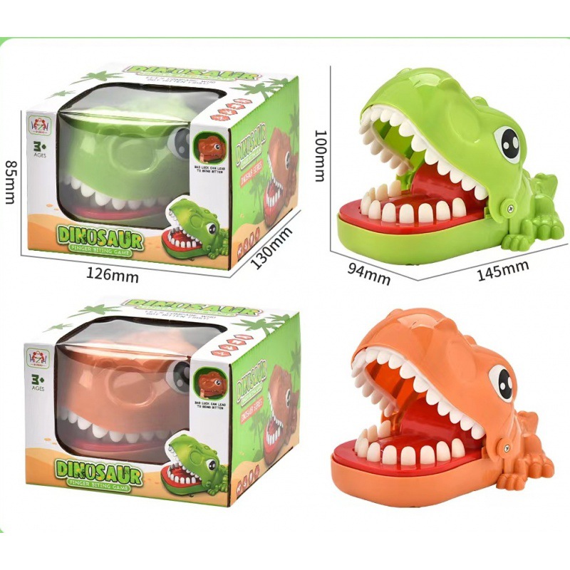 Đồ Chơi Cá Sấu Cắn Tay RC1607