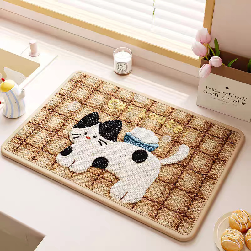 Thảm Lau Chân RC3763