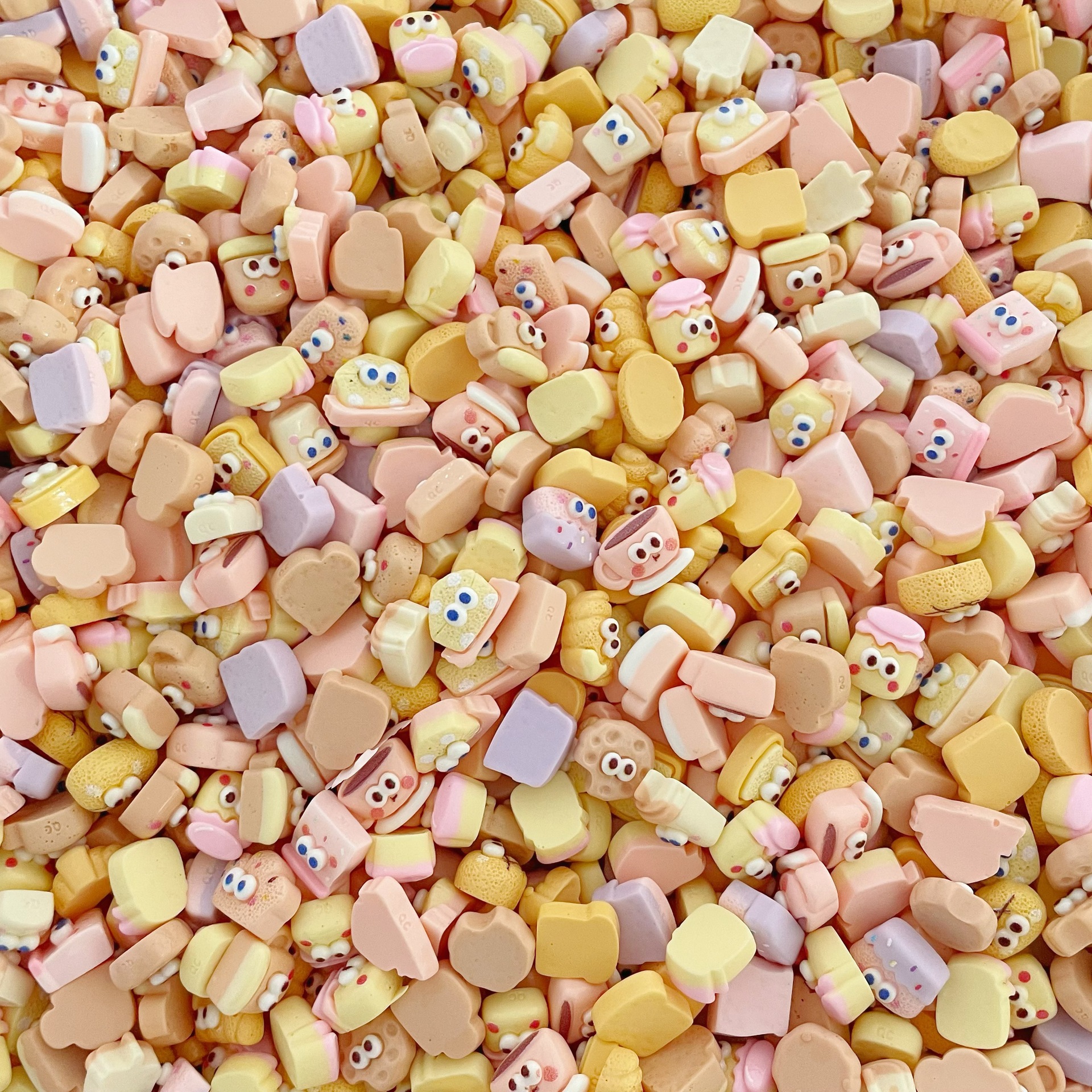 Set 100 Charm RC1705