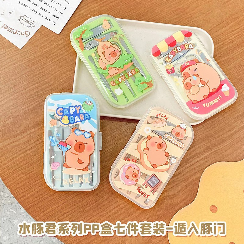 Hộp Dụng Cụ Làm Móng RC3429