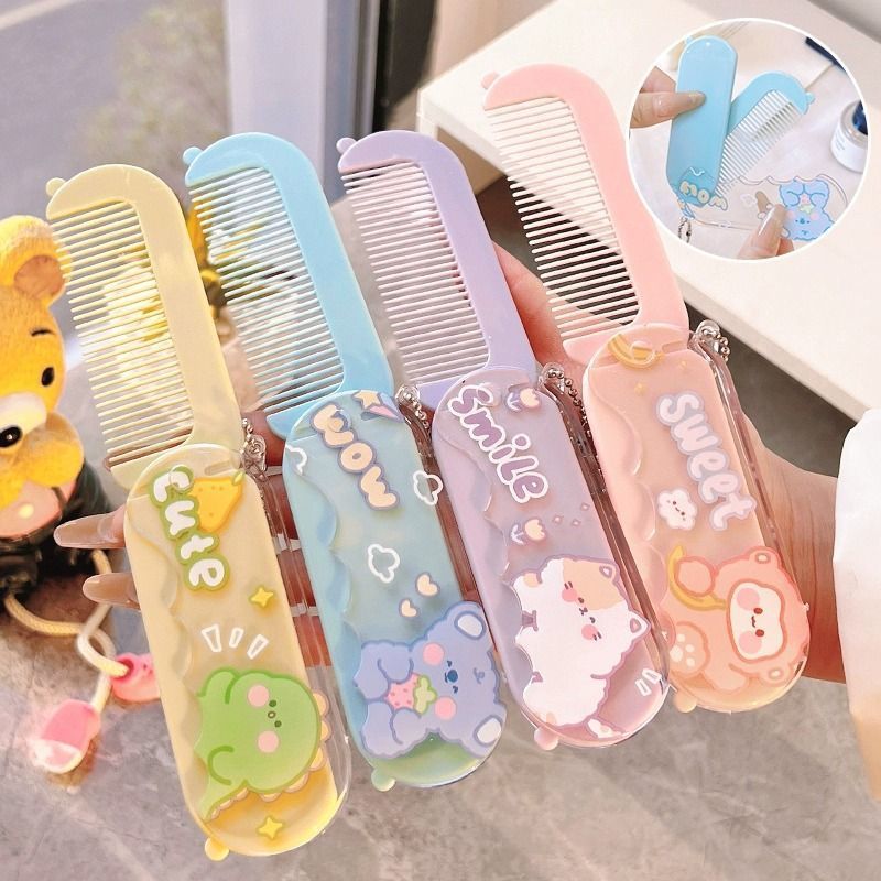 Lược Gương Gấp Gọn RC4139