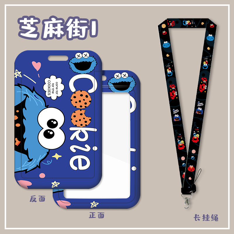 THẺ ĐEO HOẠT HÌNH RC04067