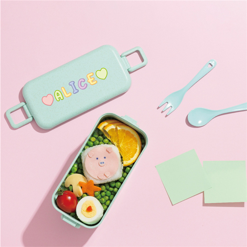 Set 10 Sticker Chữ RC2111