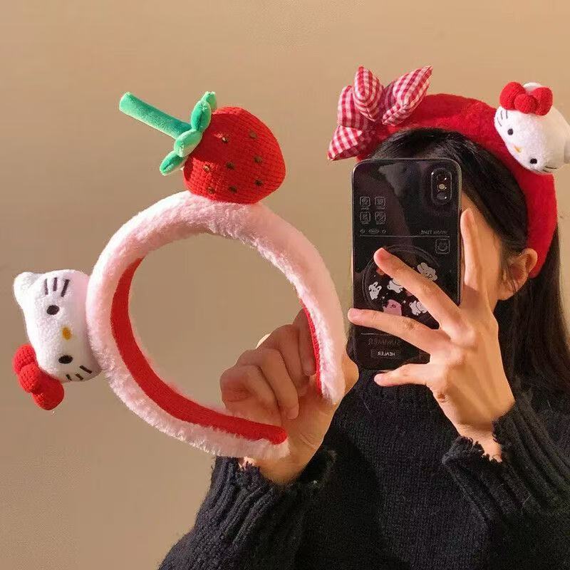 Cài Tóc Kitty RC4046