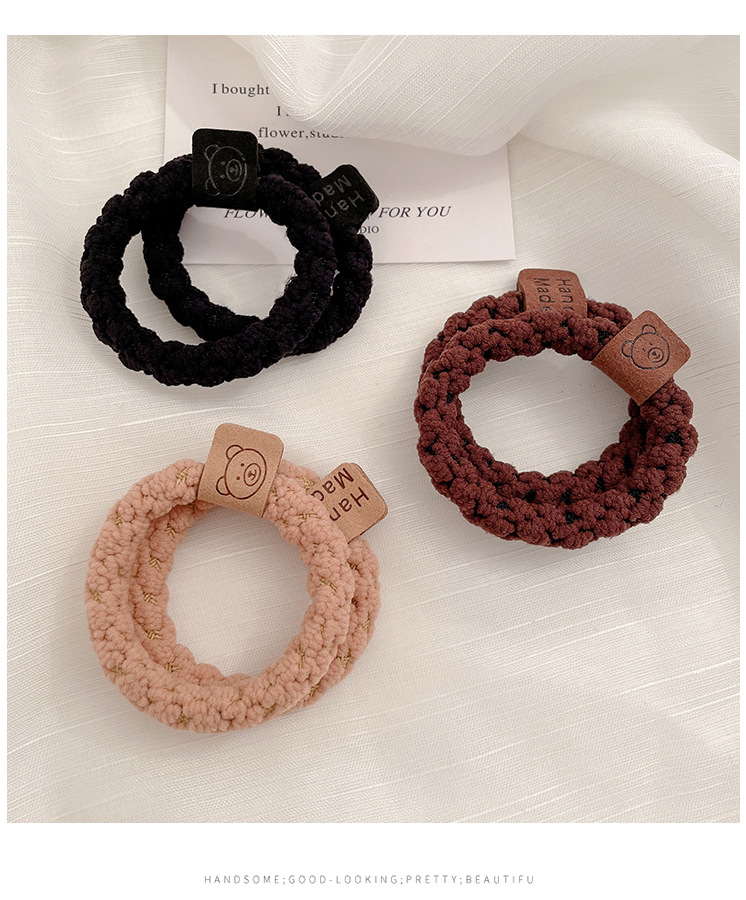 ( TÚI 4 ) Cột Tóc Gấu RC798