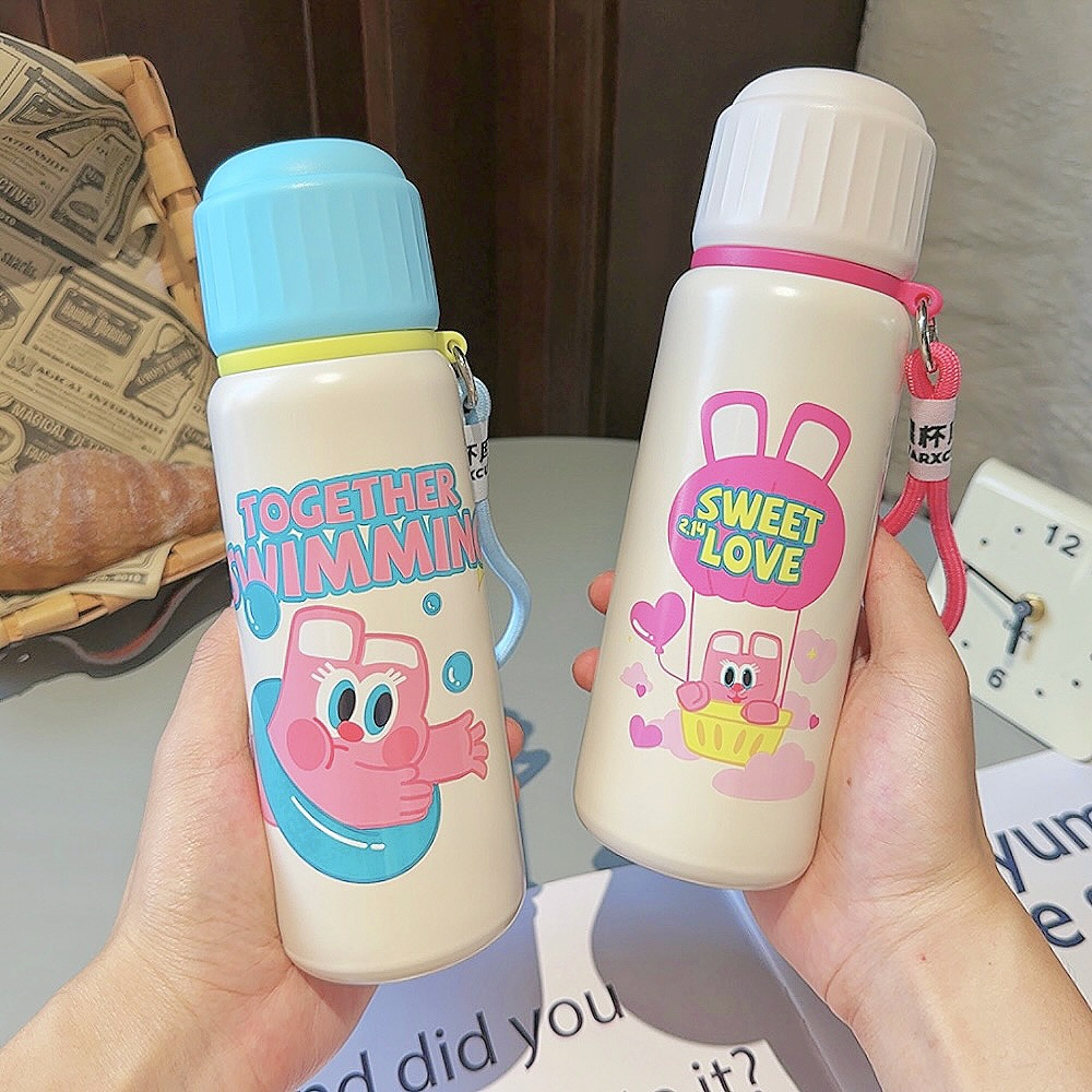 Bình Giữ Nhiệt Thỏ Mập RC588