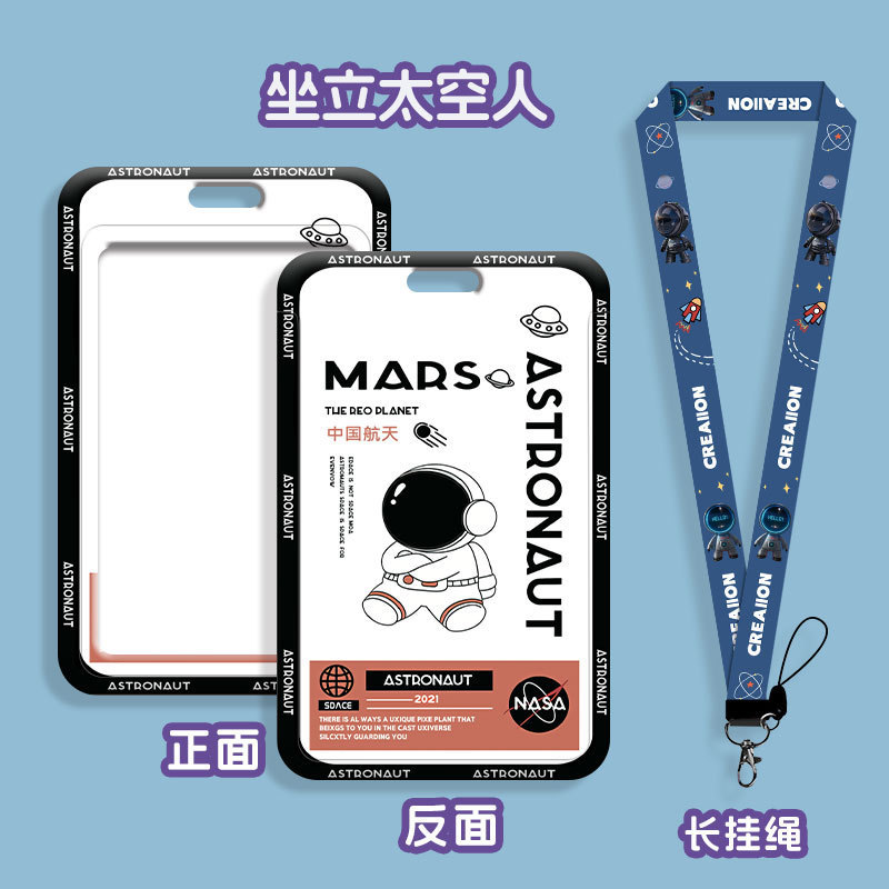 Thẻ Đeo Phi Hành Gia RC4063