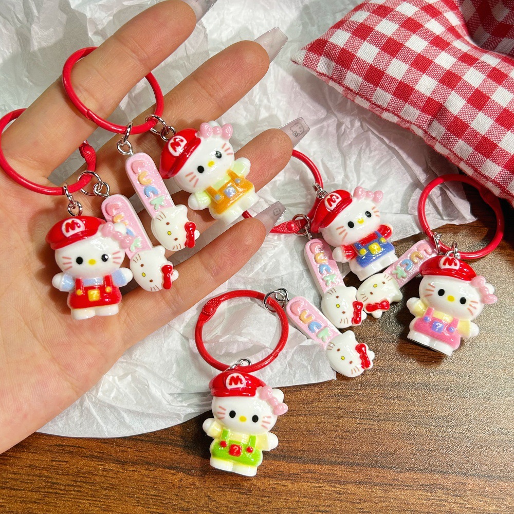 Móc Treo Kitty RCMK405