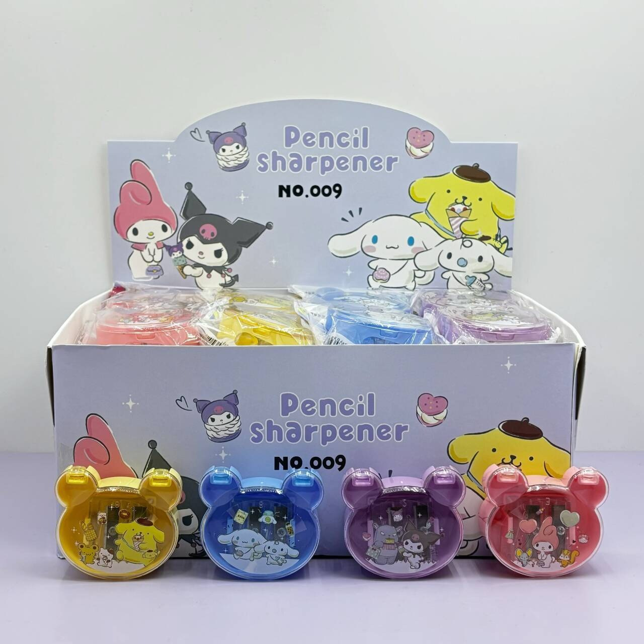 Gọt Bút Chì RCGOT458