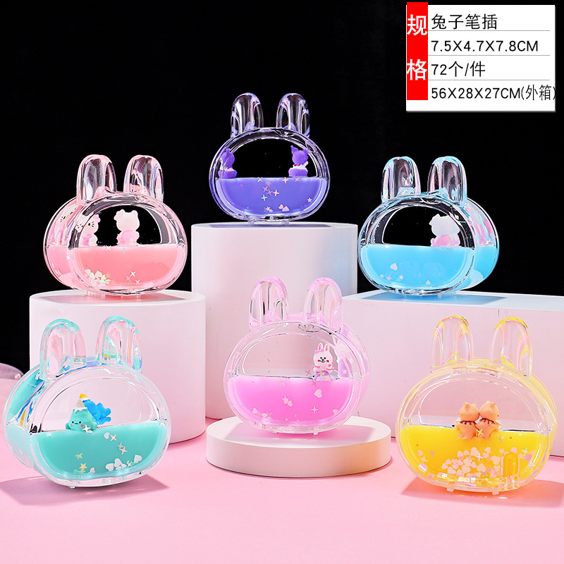 Quà Lưu Niệm Nước Thỏ RCQT238