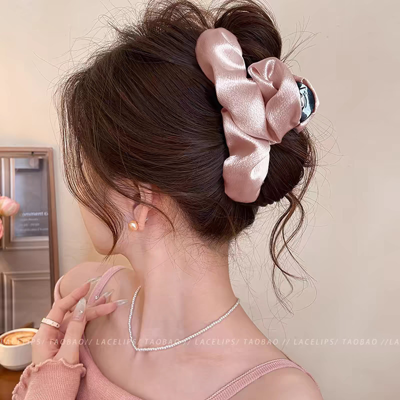 Kẹp Gấp Satin RCCC4400