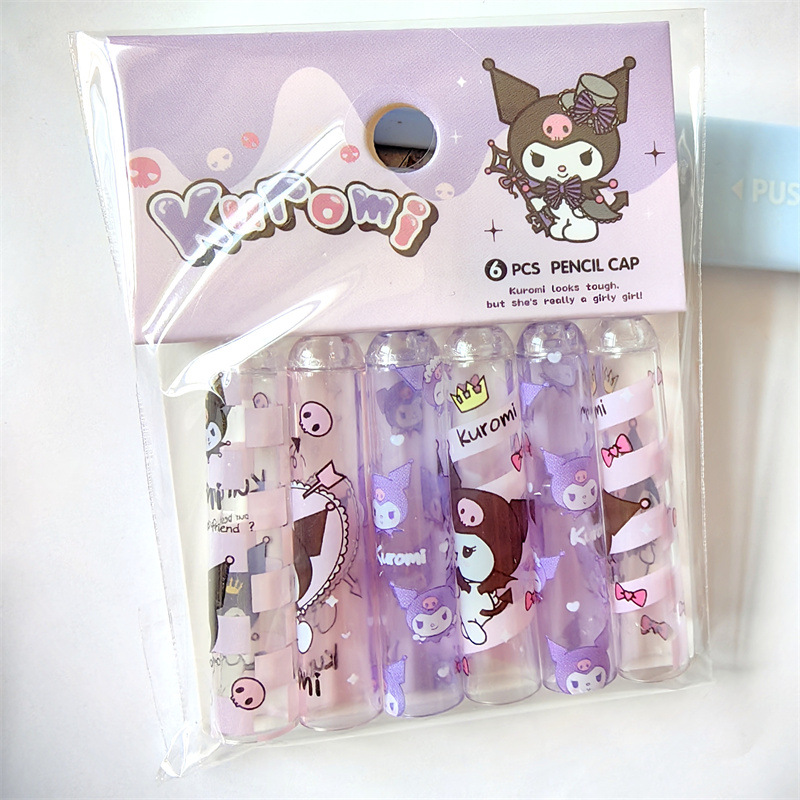 Set Đầu Nhựa Đậy Bút Chì RC3104