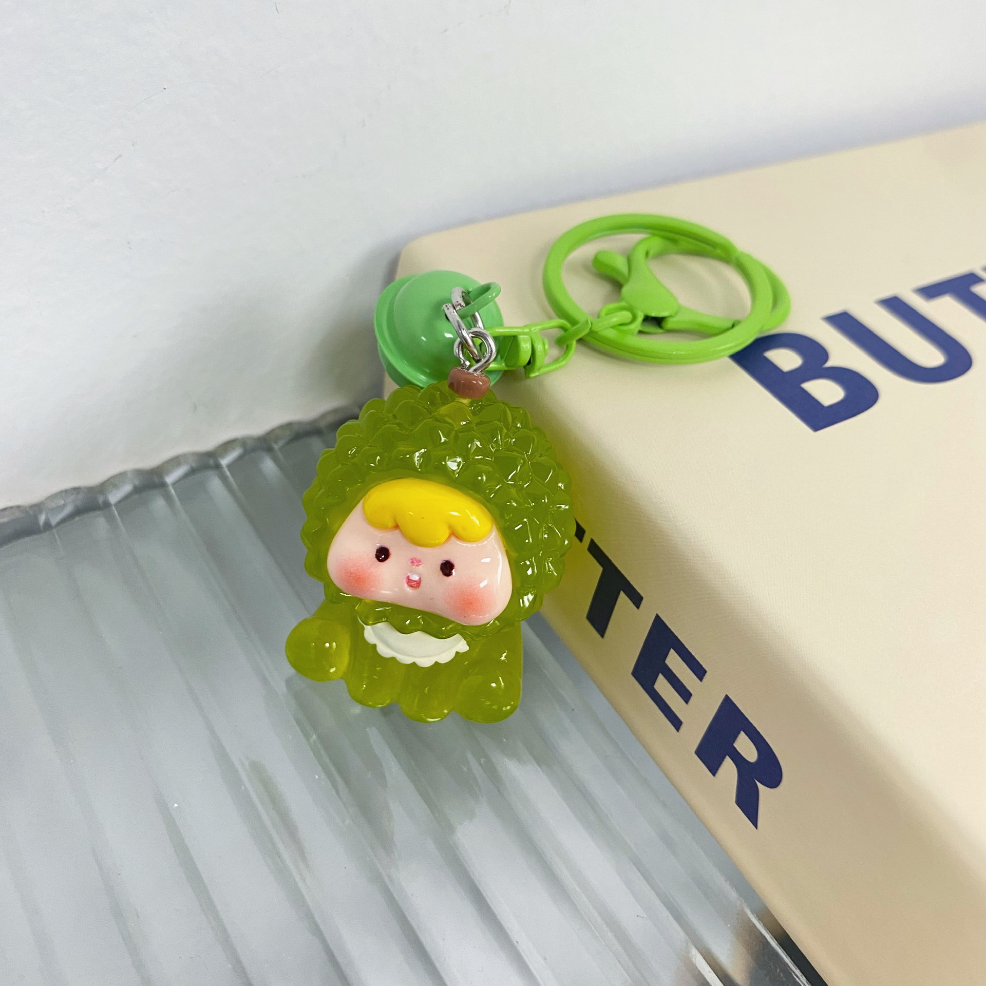 Móc Khóa Bé Trái Cây NT78