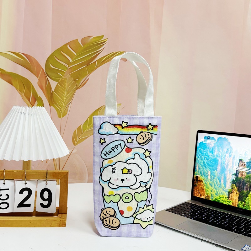 Túi Đựng Bình Nước Thỏ RC3687