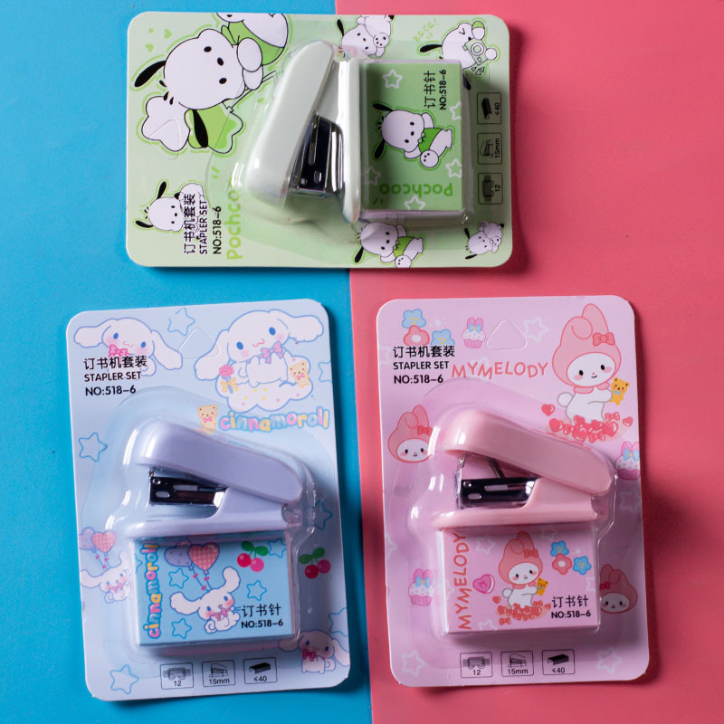 Ghim Bấm Hoạt Hình