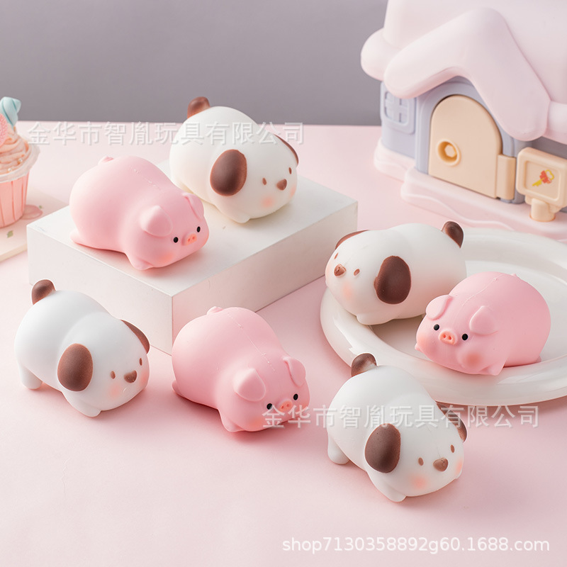 Squishy Heo&Cún RC3359