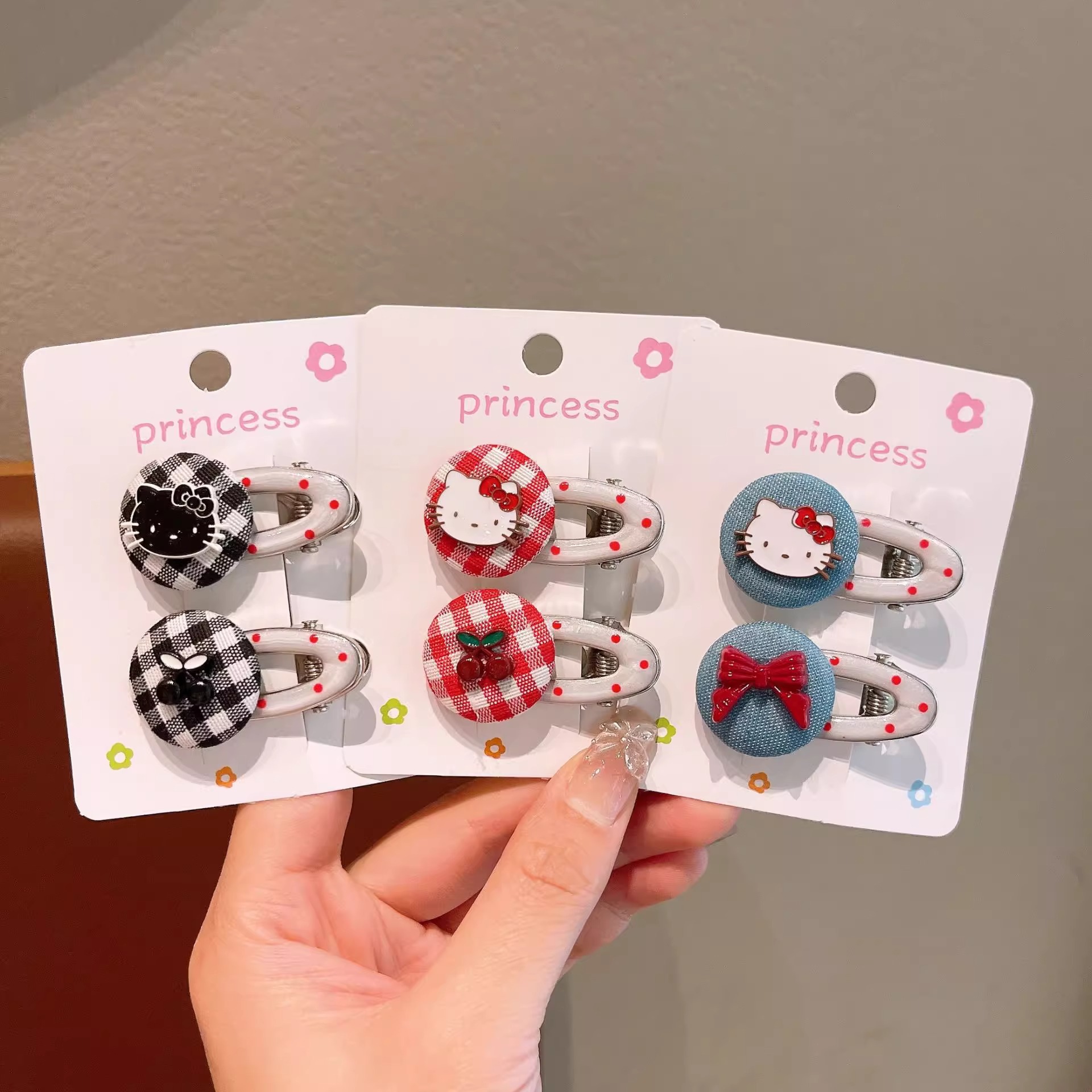 Set 2 Kẹp Mái RCKM246