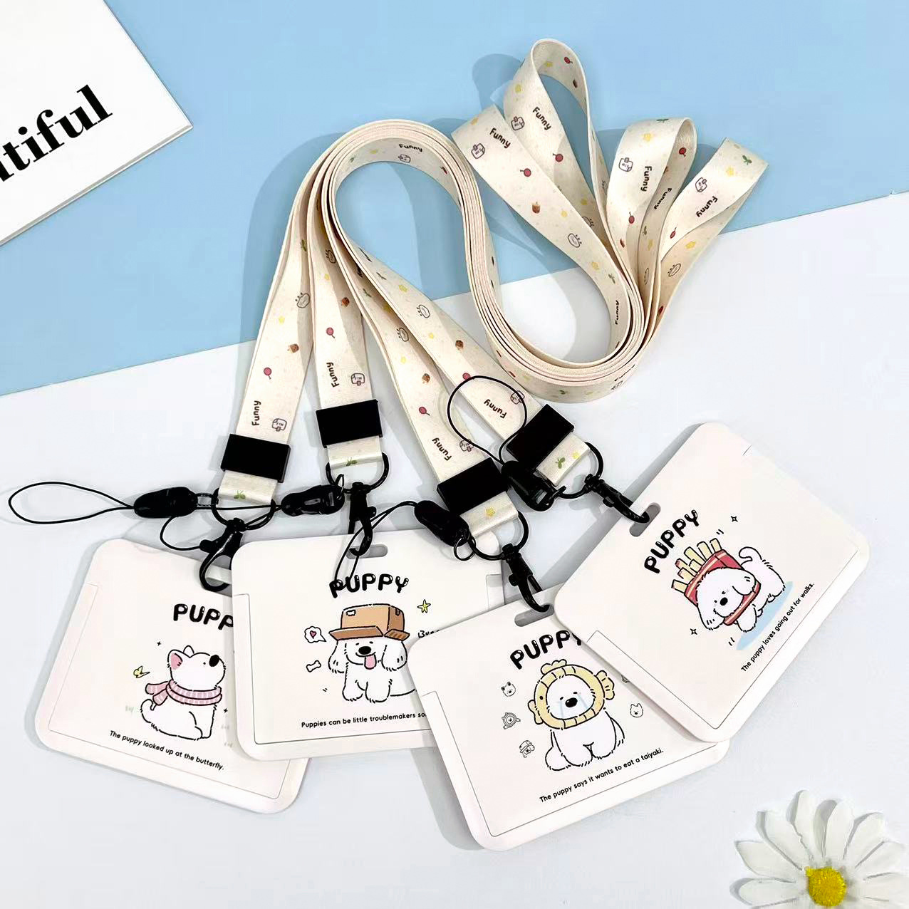 Thẻ Đeo Puppy RC3317