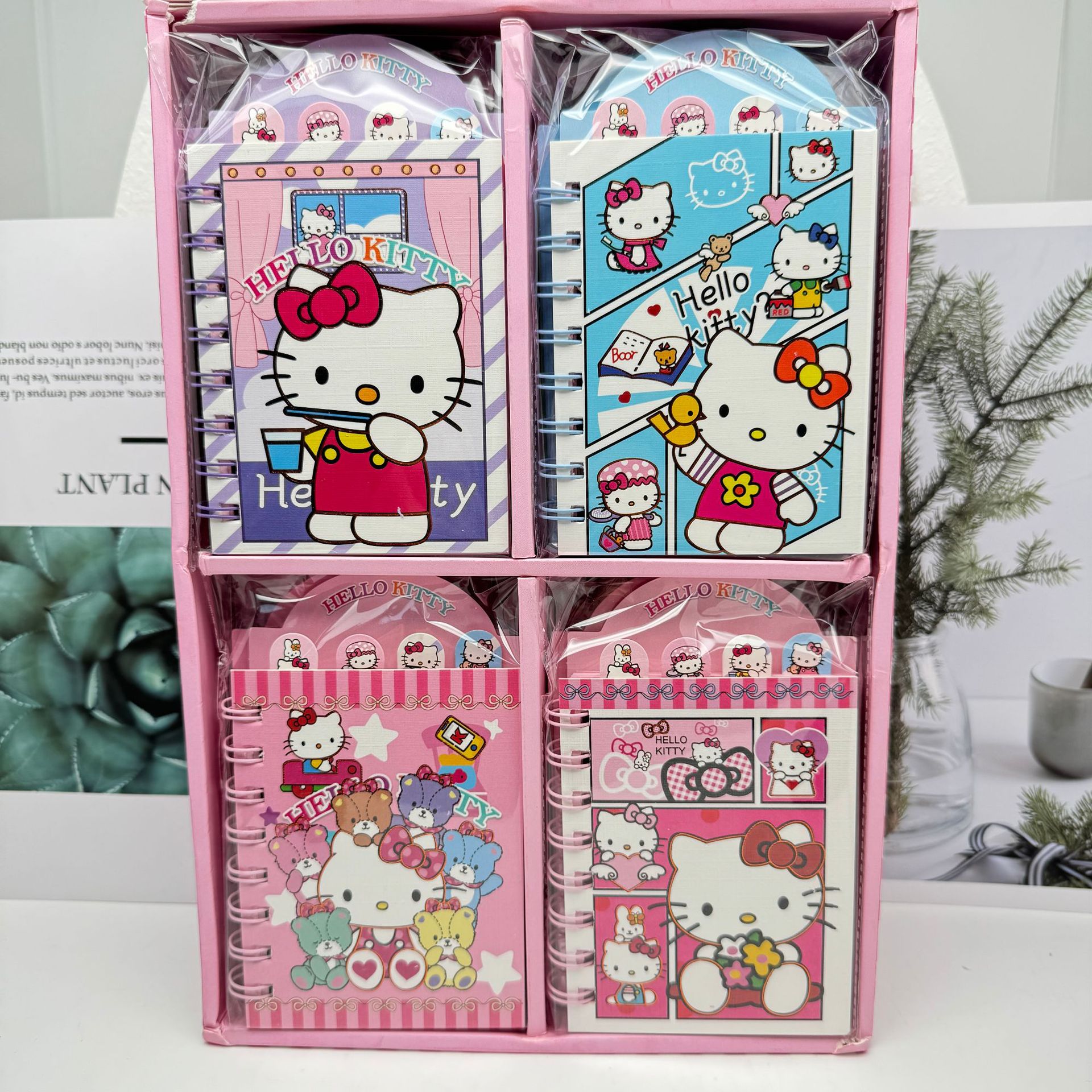 Sổ Hoạt Hình RC2332