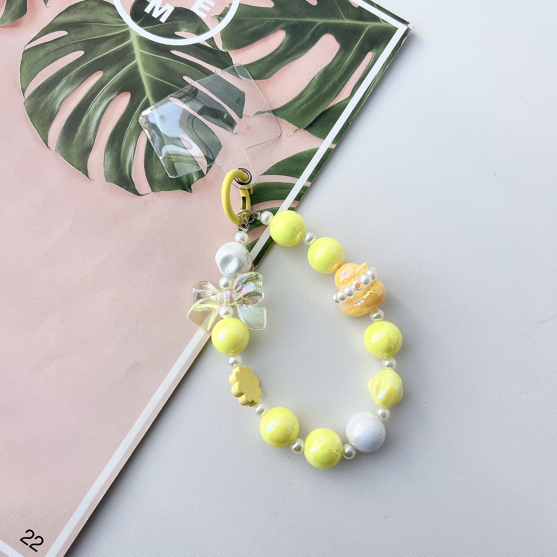 Dây Treo Điện Thoại Hạt RC3994