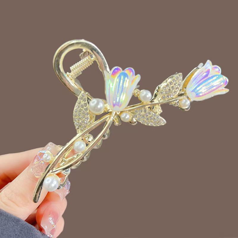 Kẹp Tóc Kim Loại RC909