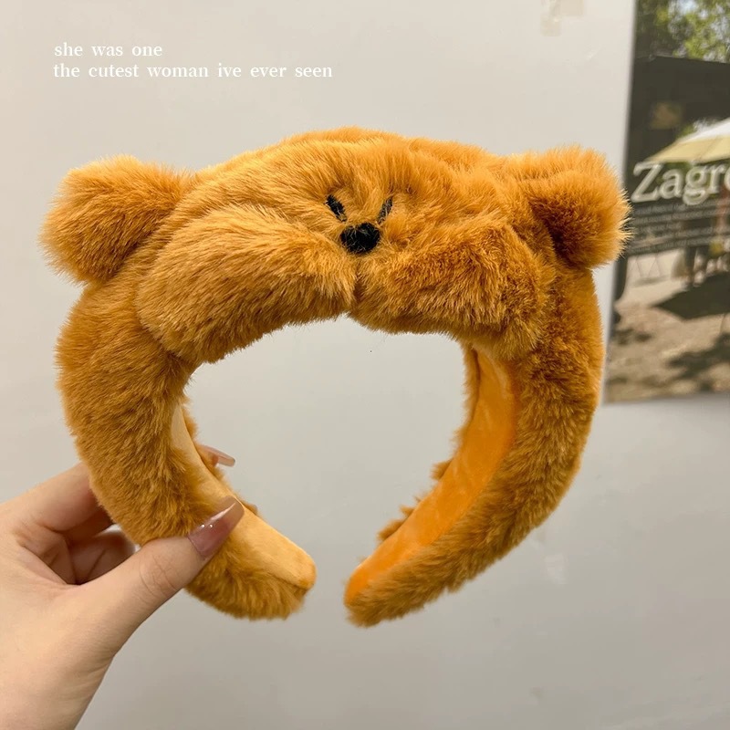 Cài Tóc Tai Thú RC599