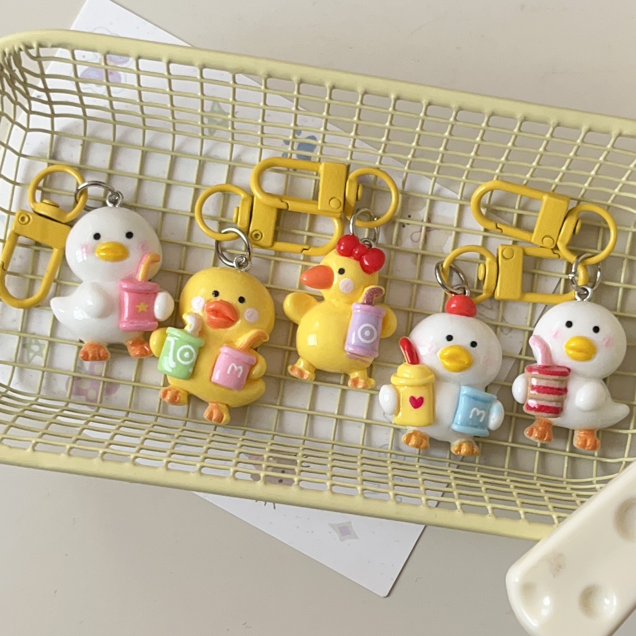 Móc Treo Gà Vịt RC3564