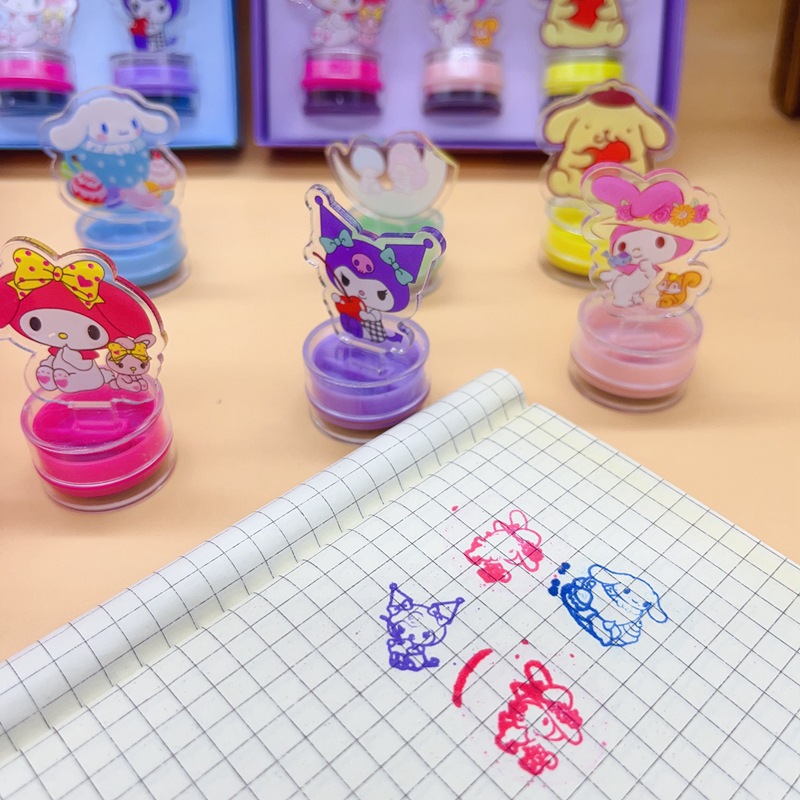 Hộp Con Dấu NT284