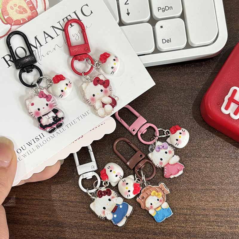 Móc Treo Acrylic Hello Kitty RC2120