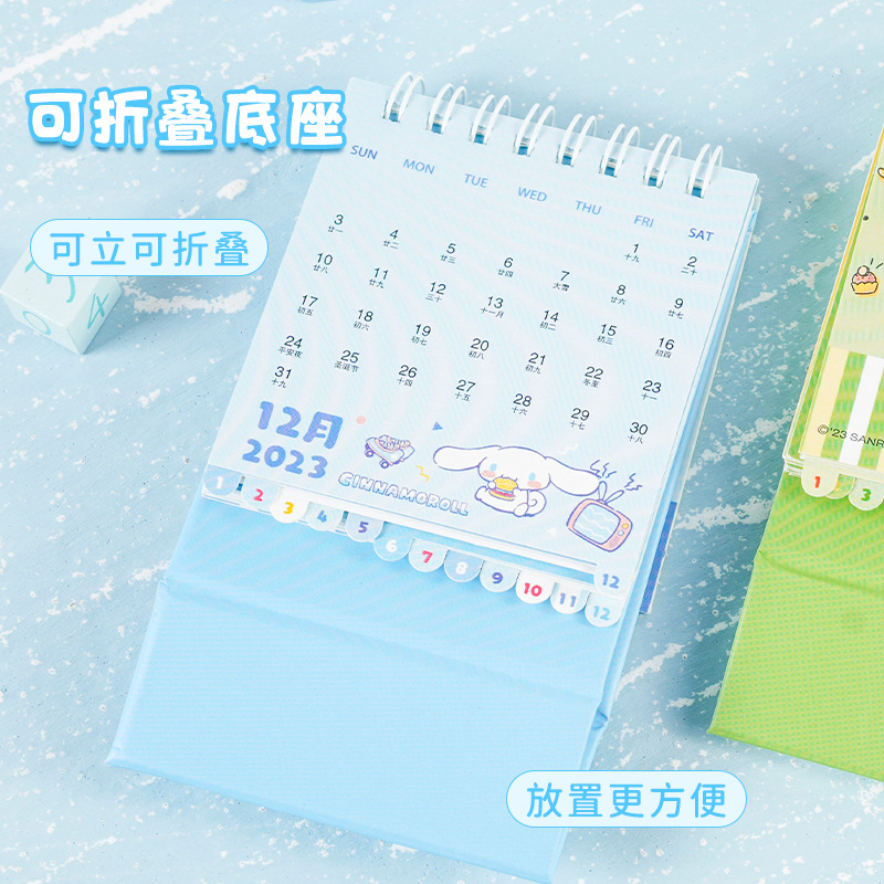 Lịch Để Bàn 2024 RC04564