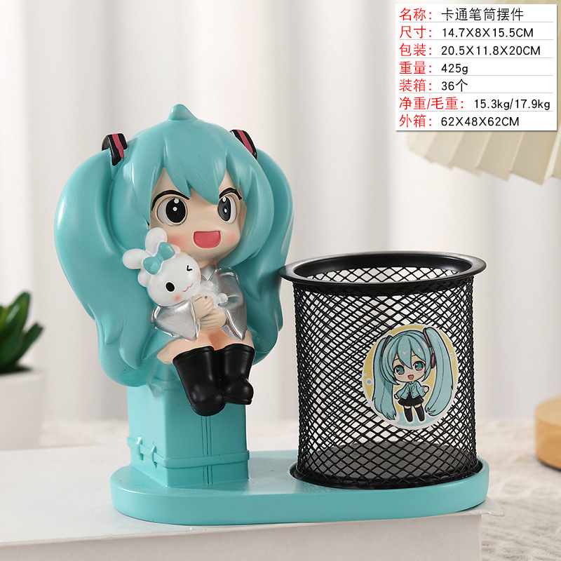 Cắm Bút Tượng Miku RC4280