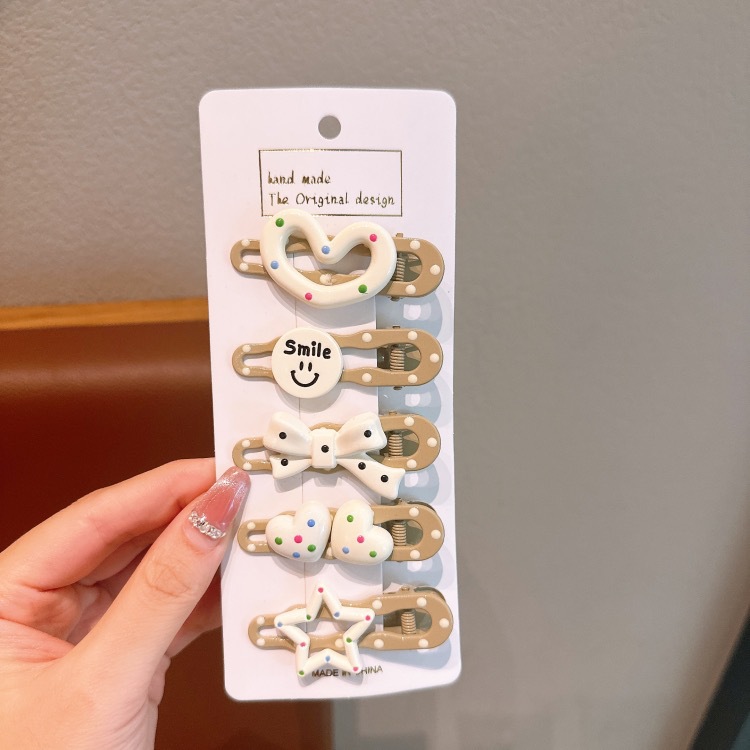 Set Kẹp Mái RC4177