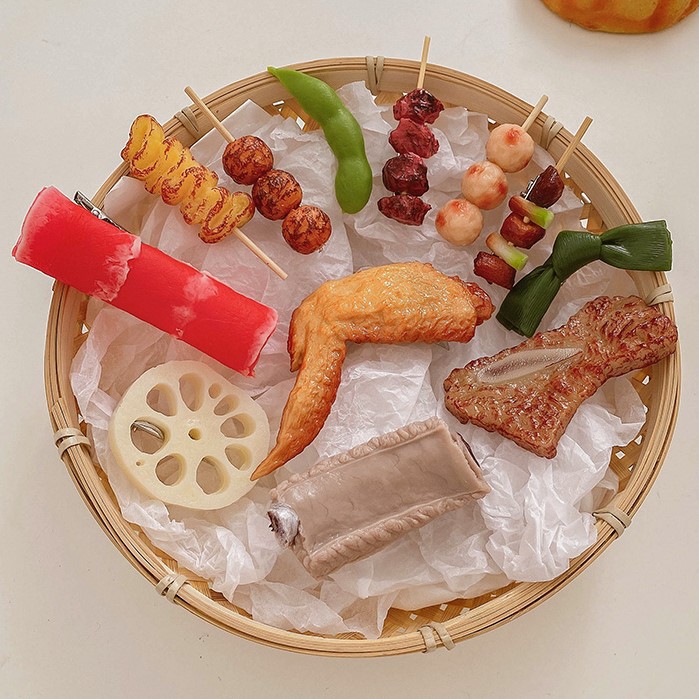 Kẹp Mái Ăn Vặt RC595