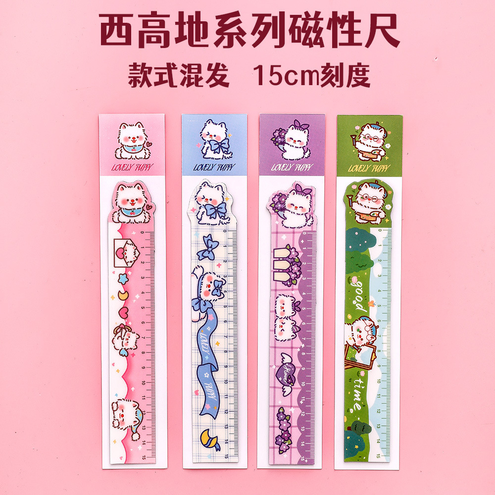 Set 10 Thước Dẻo RC4266