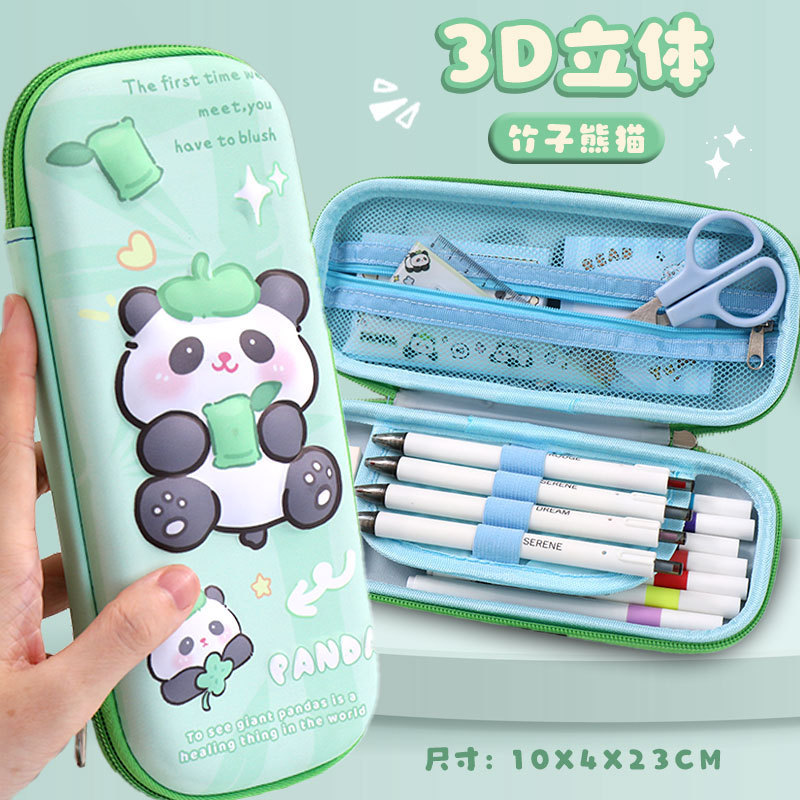 Bóp viết panda