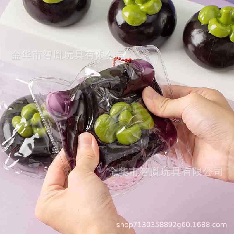 Squishy Măng Cụt RC3362