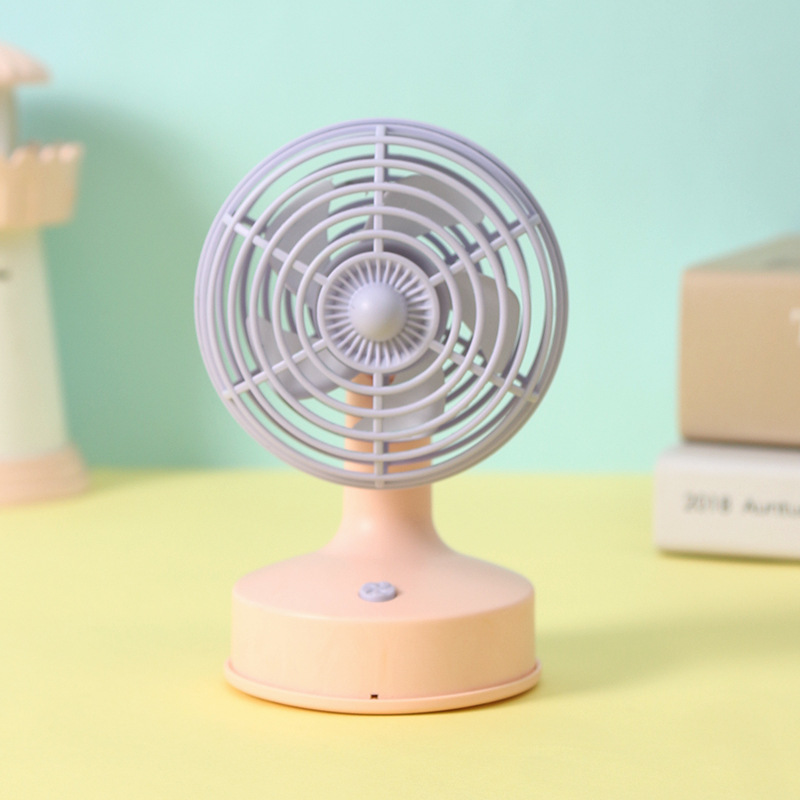 Quạt Sạc Để Bàn RC04456