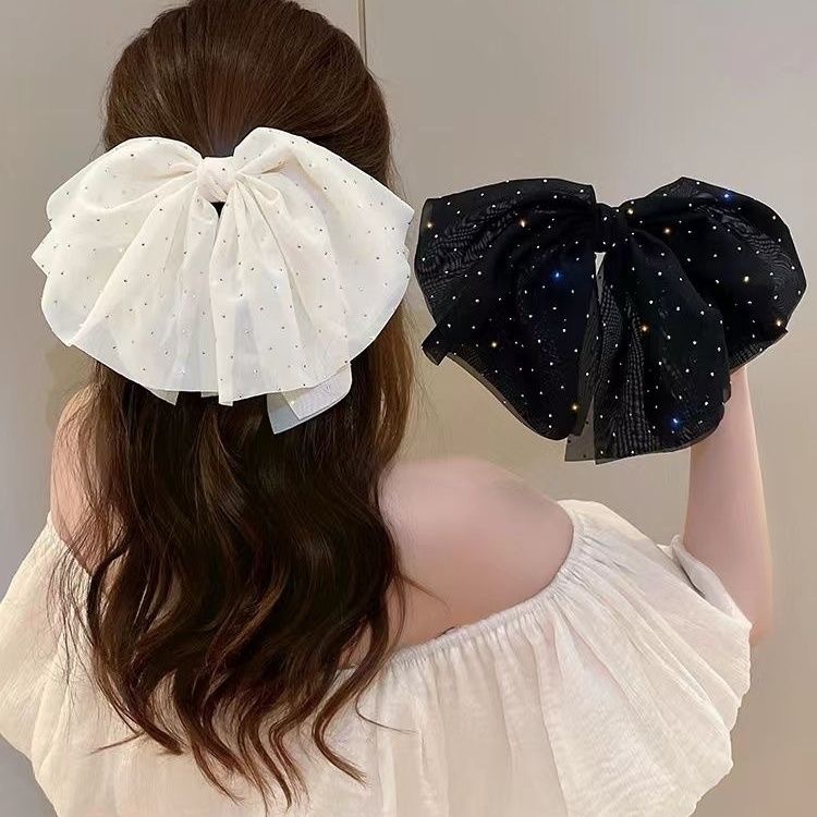 Kẹp Nơ Lấp Lánh RC2321