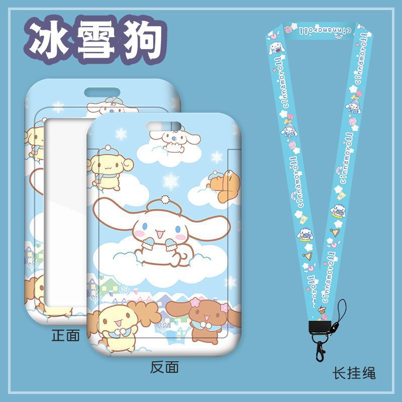 THẺ ĐEO HOẠT HÌNH RC04069