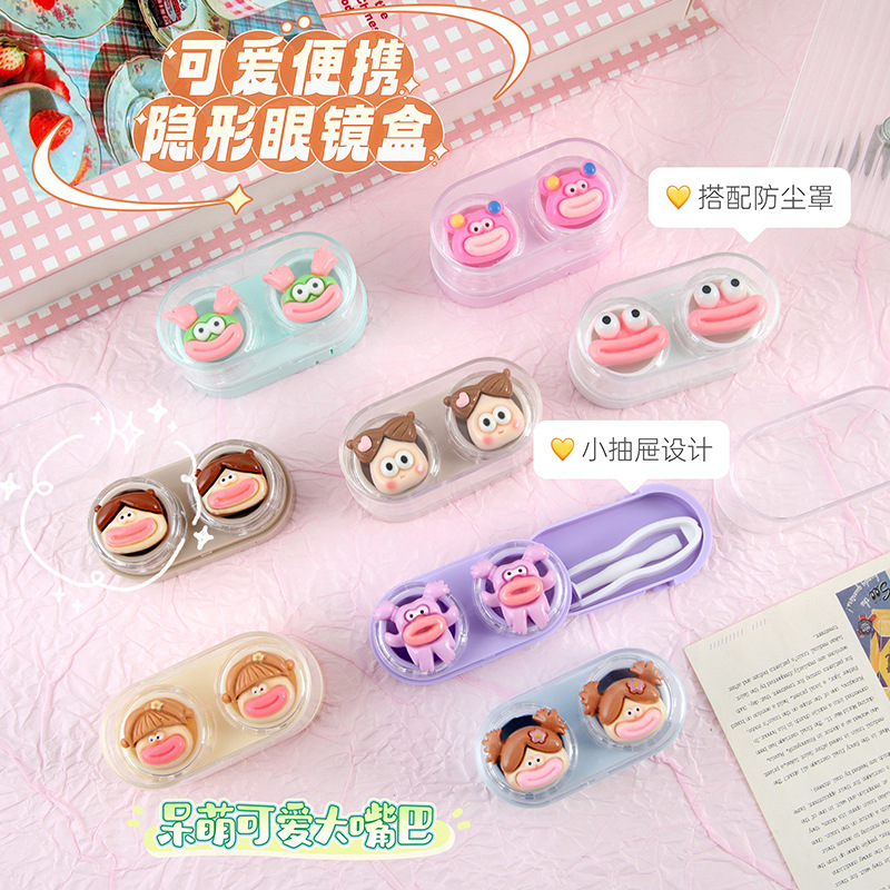 Hộp Đựng Lens Khay Đẩy RC1042