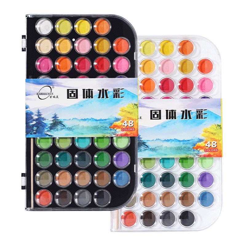 Màu Nước Nén RC1032