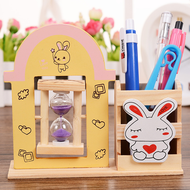 Cắm Bút Đồng Hồ Cát RC0869