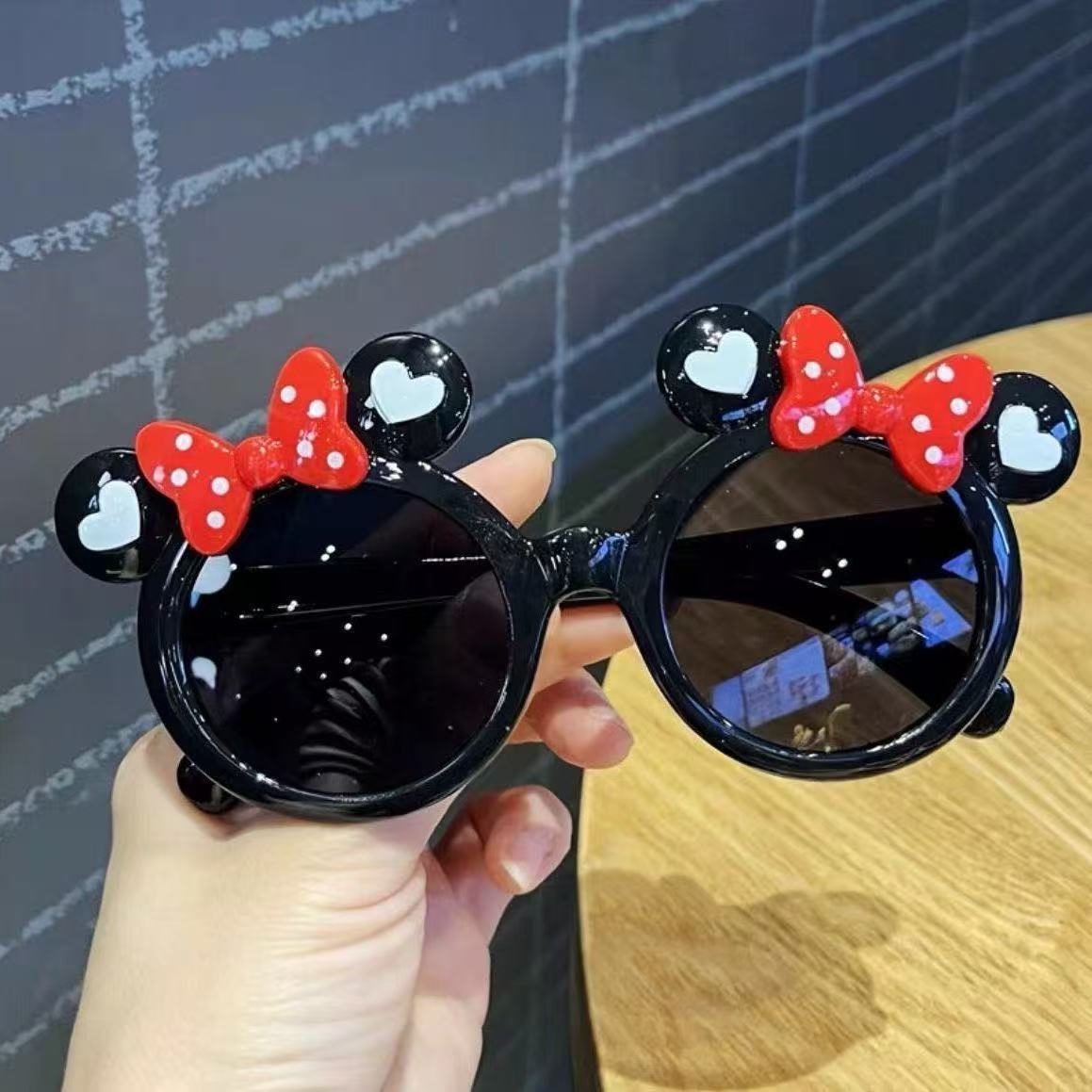 Mắt Kính Trẻ Em Nơ RC4302