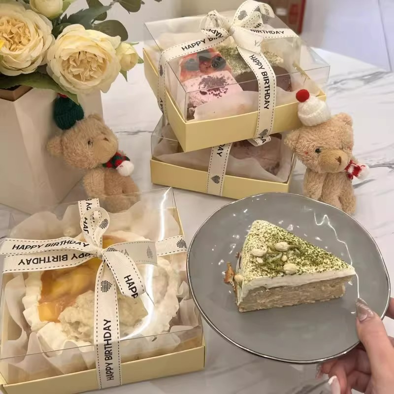 Set 10 Hộp Qùa Mica Tự Xếp RC3442 (kh nơ)