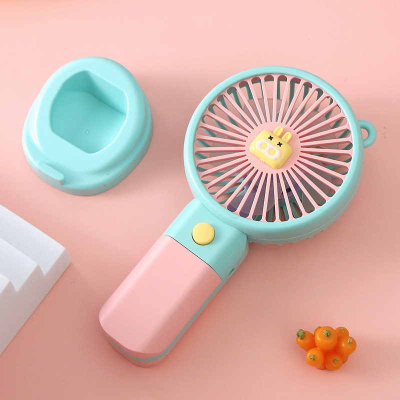 Quạt Sạc Để Bàn RC04711