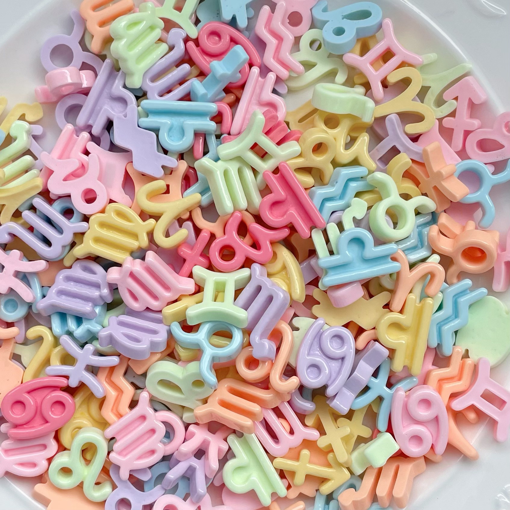 Set Charm Cung Hoàng Đạo RC3131