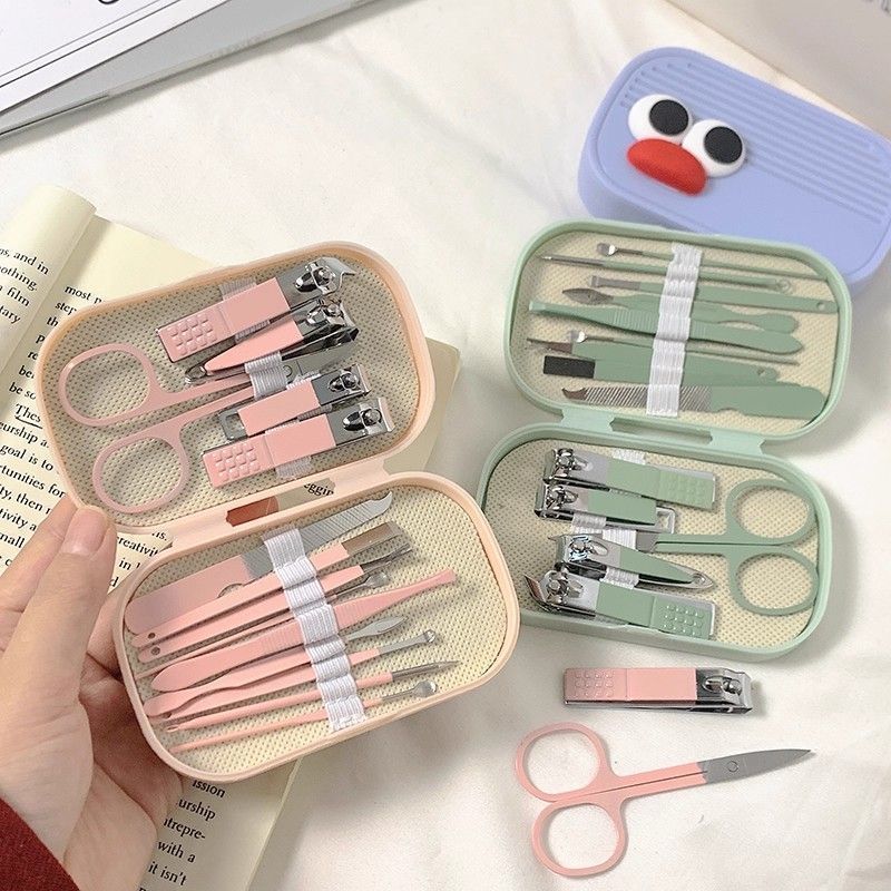 Bộ Dụng Cụ Làm Móng RC3890